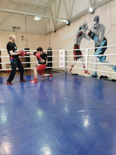 Тренировки по боксу групповые Спорткомплекс МИИТа (8 тренировок) - купить в Гордеевке