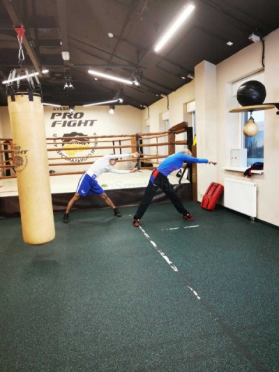 Индивидуальные тренировки по боксу  в Pro fight  Лубянка - купить в Гордеевке