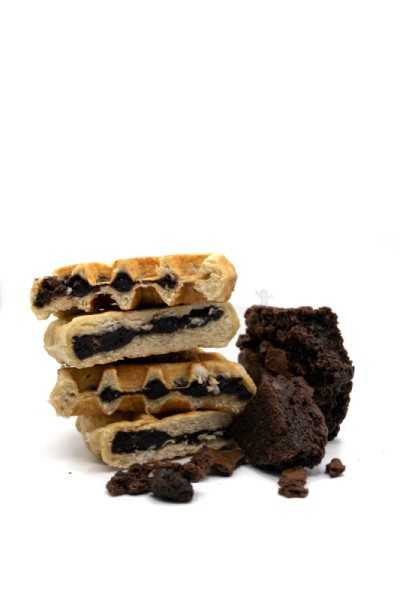 Вафли Waffly с карамелью 150г - купить в Гордеевке