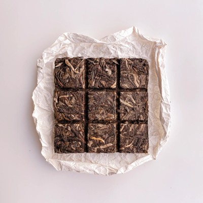 Шу Пуэр (черный) MossBrew 120г - купить в Гордеевке