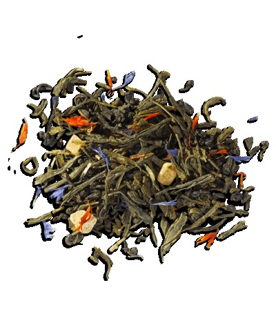 Зеленый чай HerbValley 75г - купить в Гордеевке