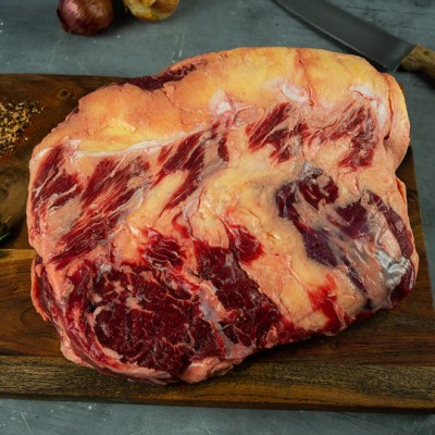 Говядина стейк Топ Блейд - купить в Гордеевке