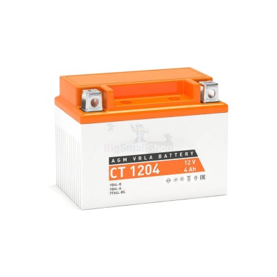 Мото-аккумулятор MotoEnergy 10 Ah - купить в Гордеевке