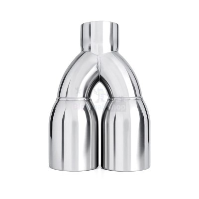 Насадка на глушитель SteelRound Classic - купить в Гордеевке