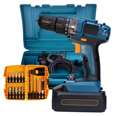 Аккумуляторный инструмент CompactFix Mini - купить в Гордеевке